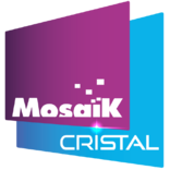 Logo Mosaik Cristal