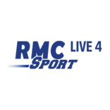 Logo Rmc Sport Live 14